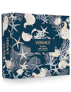 Set Eau de parfum Versace Eros para hombre
