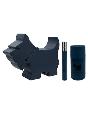 Set Eau de toilette Ferrioni Terrier para hombre