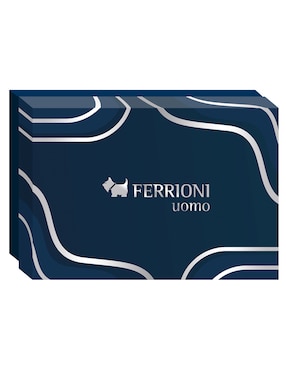 Set Eau de toilette Ferrioni Uomo para hombre