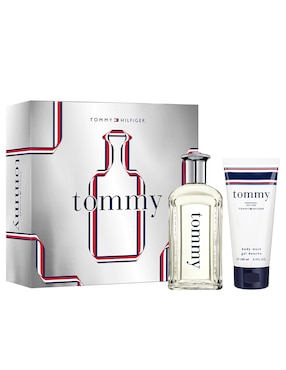 Set Eau de toilette Tommy Hilfiger Core para hombre