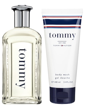 Set Eau de toilette Tommy Hilfiger Core para hombre