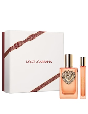 Set Eau de parfum Dolce&Gabbana Devotion para mujer