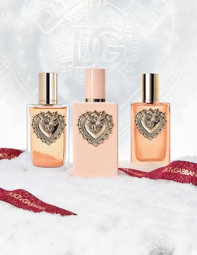 Set Eau de parfum Dolce&Gabbana Devotion para mujer