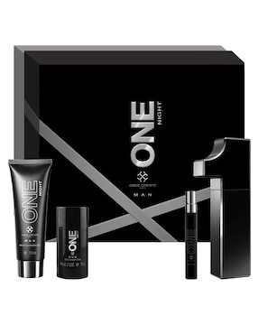 Set Eau de toilette Carlo Corinto One para hombre