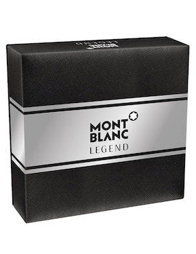 Set Eau de toilette Montblanc Legend para hombre