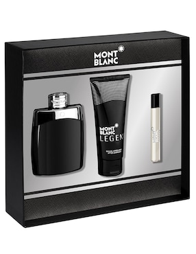 Set Eau de toilette Montblanc Legend para hombre
