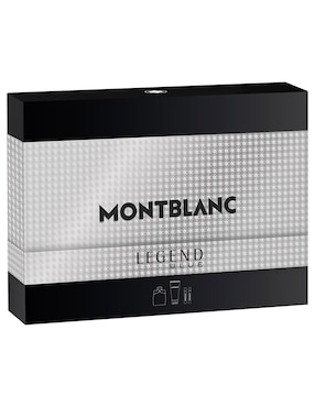 Set Eau de parfum Montblanc Legend para hombre
