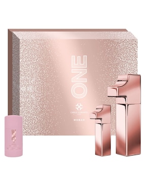 Set Eau de parfum Carlo Corinto One para mujer