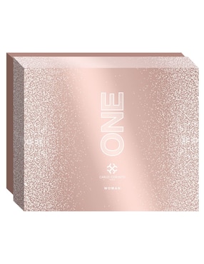 Set Eau de parfum Carlo Corinto One para mujer