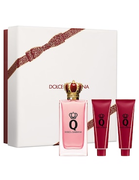 Set Eau de parfum Dolce&Gabbana K&Q para mujer