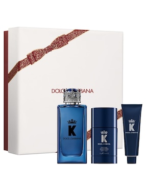 Set Eau de parfum Dolce&Gabbana K&Q para hombre