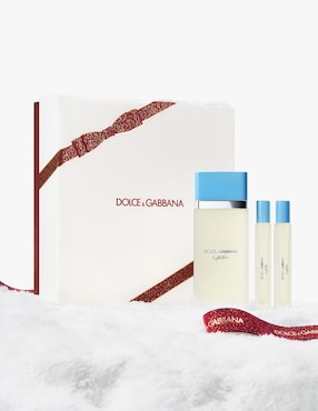 Set Eau de toilette Dolce&Gabbana Light Blue para mujer