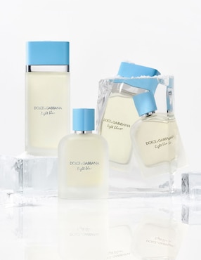 Set Eau de toilette Dolce&Gabbana Light Blue para mujer