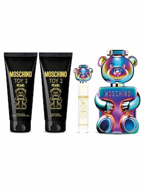 Set Eau de parfum Moschino Toy 2 unisex