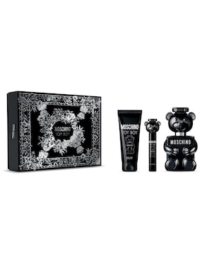 Set Eau de parfum Moschino Toy Boy para hombre