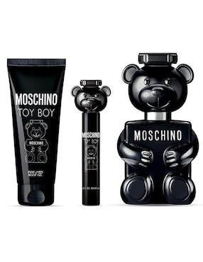 Set Eau de parfum Moschino Toy Boy para hombre