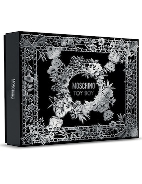 Set Eau de parfum Moschino Toy Boy para hombre