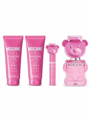 Set Eau de toilette Moschino Toy 2 para mujer