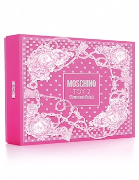 Set Eau de toilette Moschino Toy 2 para mujer