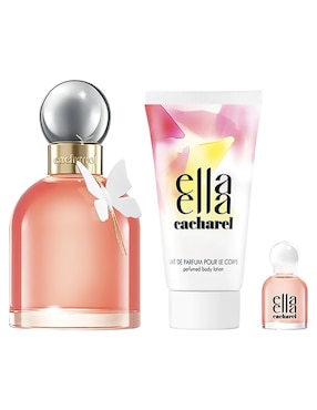 Set Eau de parfum Cacharel para mujer