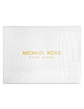 Set Eau de parfum Michael Kors Pour Femme para mujer