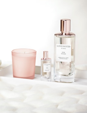 Set Eau de parfum Ariana Grande Lovenotes para mujer