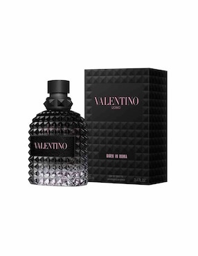 Eau de parfum Valentino Born In Roma para hombre