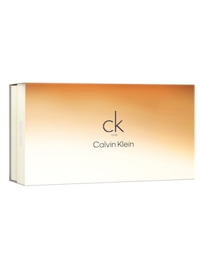 Set Eau de toilette Calvin Klein Ck One unisex