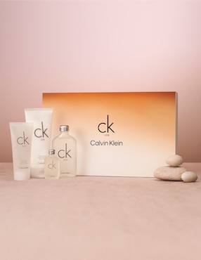 Set Eau de toilette Calvin Klein Ck One unisex