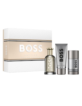 Set Eau de parfum Hugo Boss Bottled para hombre