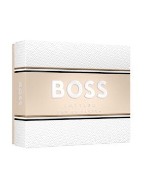 Set Eau de parfum Hugo Boss Bottled para hombre