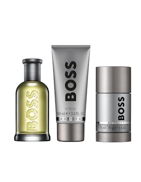 Set Eau de toilette Hugo Boss Boss para hombre