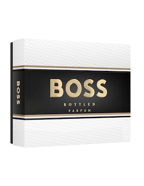 Set Parfum Hugo Boss Bottled para hombre