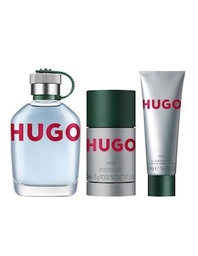 Set Eau de toilette Hugo Boss Hugo Man para hombre