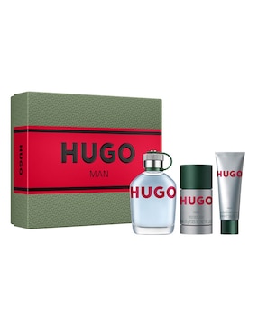 Set Eau de toilette Hugo Boss Hugo Man para hombre