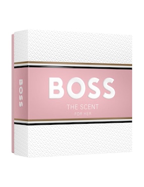 Set Eau de parfum Hugo Boss The Scent Women para mujer