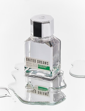 Set Eau de toilette Benetton United Dreams Aim High para hombre