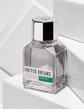 Set Eau de toilette Benetton United Dreams Aim High para hombre