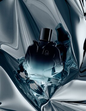Set Eau de toilette Benetton We Are Tribe Intense para hombre