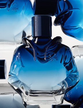 Set Eau de toilette Benetton United Dreams Aim High para hombre