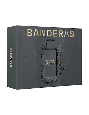 Set Eau de parfum Antonio Banderas The Icon Elixir para hombre