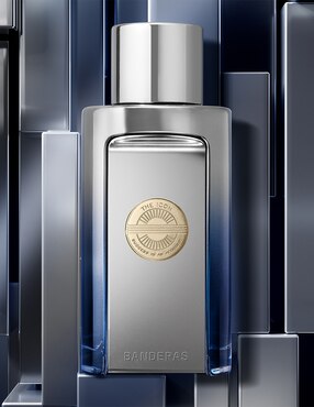 Set Eau de parfum Antonio Banderas The Icon Elixir para hombre