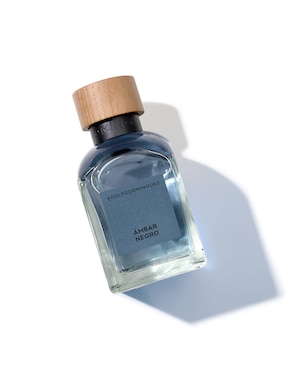 Set Eau de toilette Adolfo Dominguez Ámbar Negro para hombre
