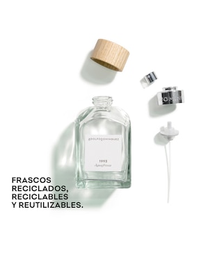 Set Eau de toilette Adolfo Dominguez Agua Fresca para hombre