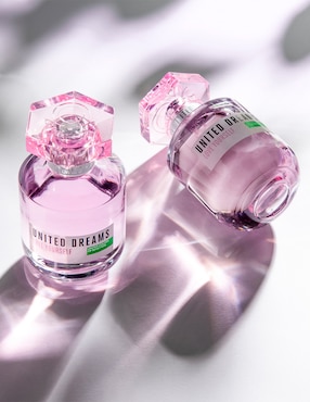 Set Eau de toilette Benetton United Dreams Love Yourself para mujer