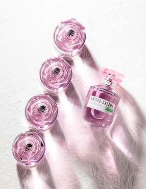 Set Eau de toilette Benetton United Dreams Love Yourself para mujer