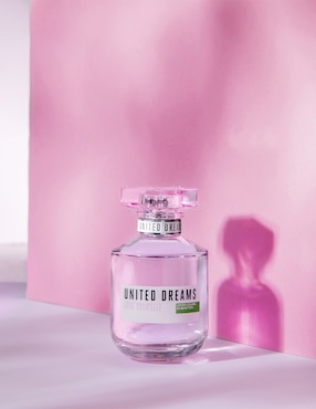 Set Eau de toilette Benetton United Dreams Love Yourself para mujer