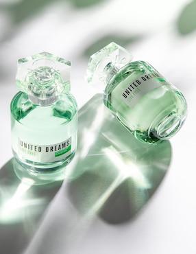 Set Eau de toilette Benetton United Dreams Live Free para mujer
