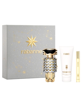 Set Eau de parfum Rabanne Fame para mujer