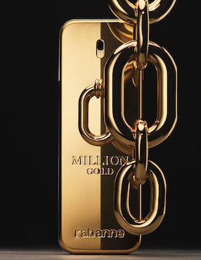 Set Eau de toilette Rabanne 1 Million Gold para hombre